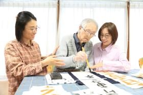 月平均残業５時間。働きやすい職場です。