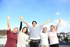 ワークライフバランスの実現 年間休日１１０日