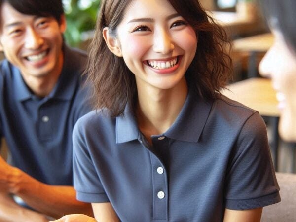 チームで協力して目標を達成します。