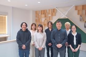 とても風通しが良く、和気あいあいとした職場です！