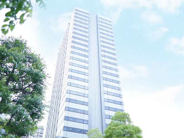 天王洲アイルから直結のオフィスビルで快適に通勤できます