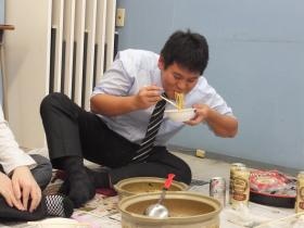 チューター歓迎会ｗ