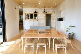 ラフ・クルー駒沢保育園 キッズランチルーム