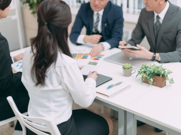 営業企画（経験者優遇・普通自動車免許）