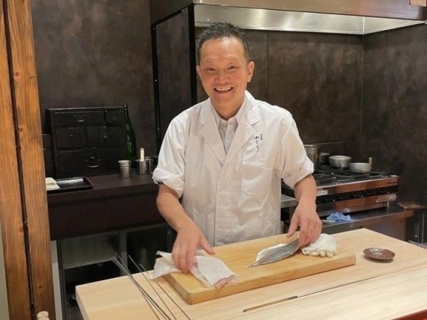 気さくな大将です^ ^