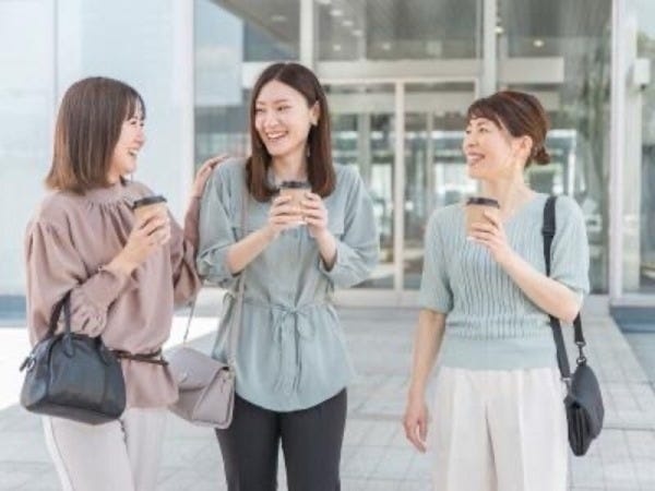 休みがしっかり確保できる仕事◎自分の時間も大切に、バランス良く働けます！