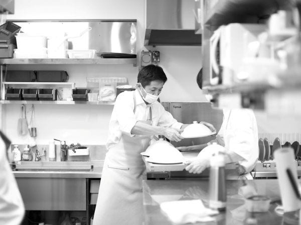 オーナーシェフ　高山