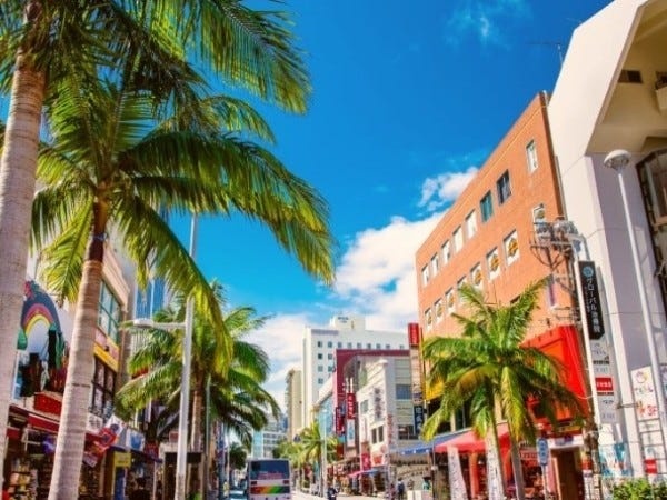 那覇支店での勤務になります