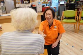 資格支援制度も充実！スキルアップを支援します。