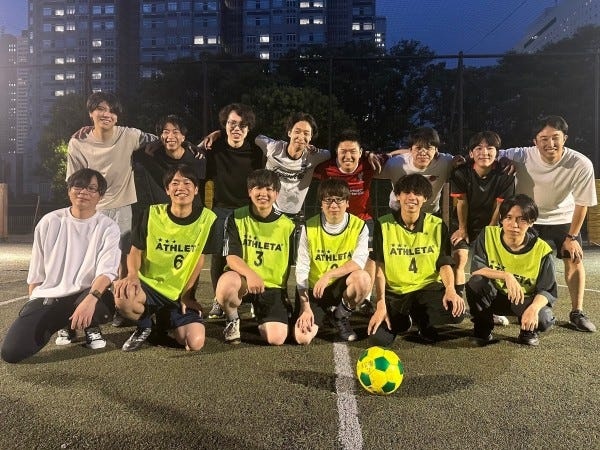 平均年齢27歳の会社だから距離感の近い’’仲間’’とスポーツや季節ごとのイベントを定期開催！プライベートも充実！