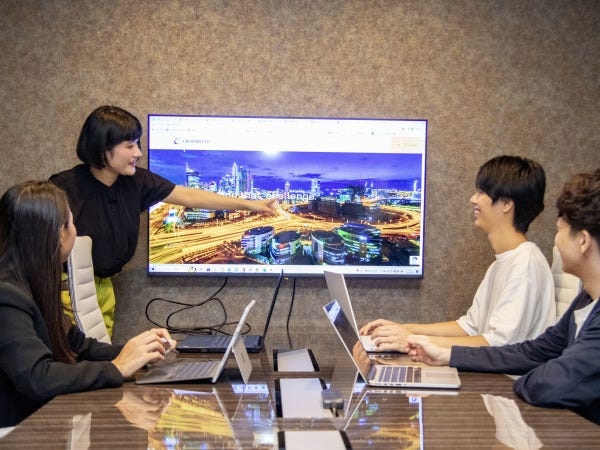 残業は月10時間程度。メリハリのある働き方により、プライベートの時間もしっかり確保できます。