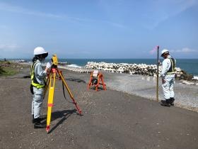 若手技術者・土木女子歓迎