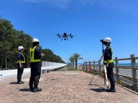 ＩＣＴ測量・設計も行います