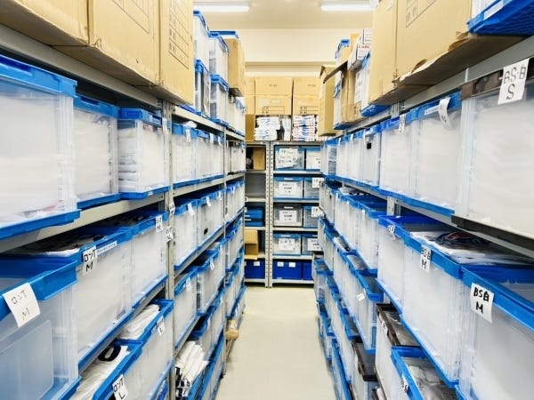 倉庫作業スタッフ（未経験OK）