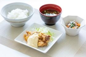 お食事無償提供