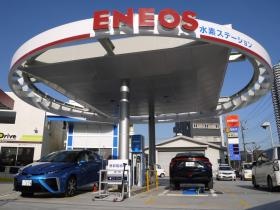 施工実績 水素ステーション