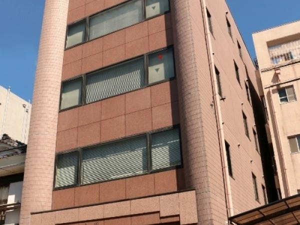 本社（自社ビル）です♪