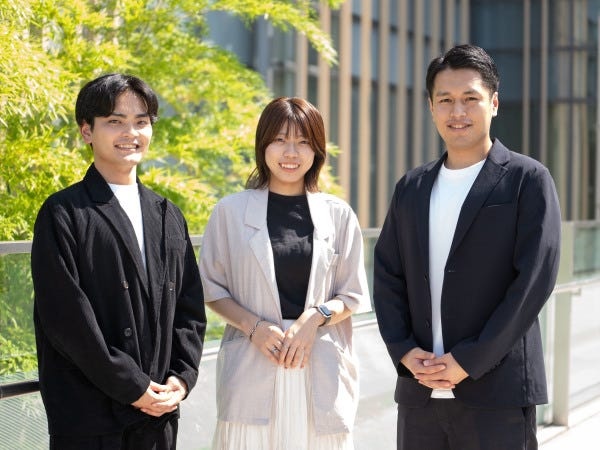 勤務いただくオフィスはアクセス抜群◎万代シティが近いのでお仕事終わりにお買い物を楽しむことも♪