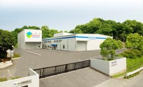 （株）丸本の福岡工場