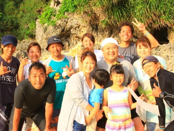 宮古島の海で働く！パラセーリングアシスタント募集（未経験歓迎）