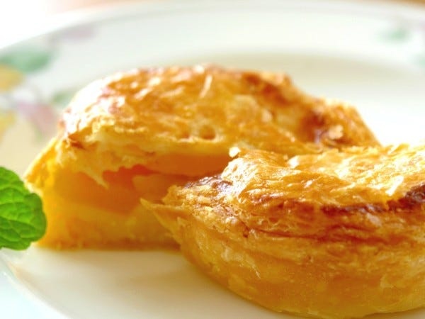 上高地でゆっくりカフェタイムも人気です。