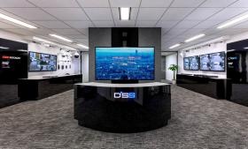 ディーズセキュリティ ショールーム