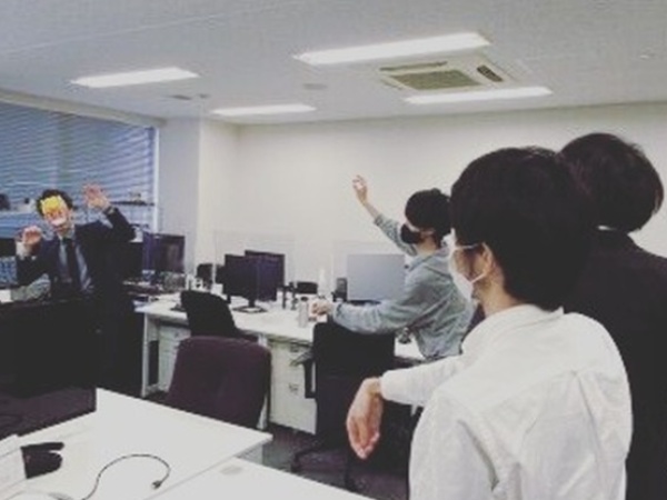 節分（2月3日）は、「鬼は外、福は内」と豆をまいて、邪気を祓った後に、年齢の数だけ豆を食べて、1年間の幸せを祈る行事の様ですね。