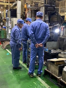 どうしたらできる？と考えて工夫するものづくりです