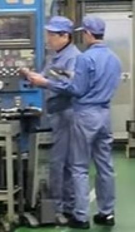 分からない事を聞きやすいメンター制度を採用しています。