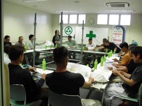 自社及び協力業者 勉強会