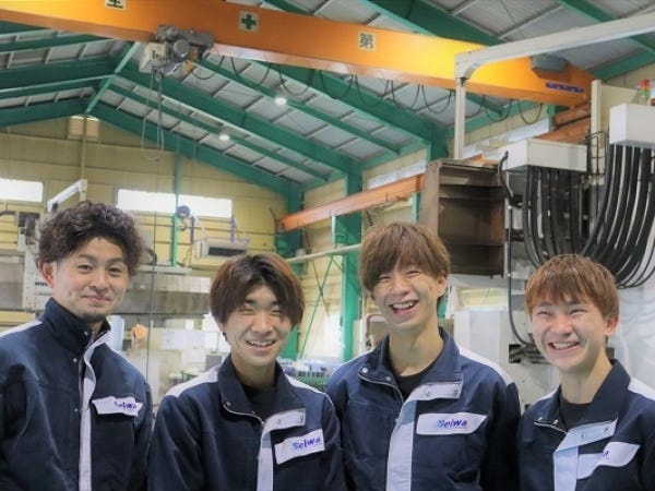 創業72年という歴史がありながら、平均年齢36歳と若い社員が多く活躍しています！仲間たちと互いに支え合いながら、成長を続ける企業です。