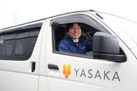 ルート営業・配送