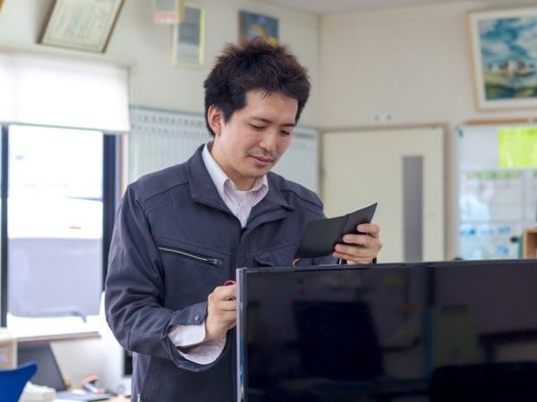 家電メンテナンス（未経験OK・資格取得支援あり）
