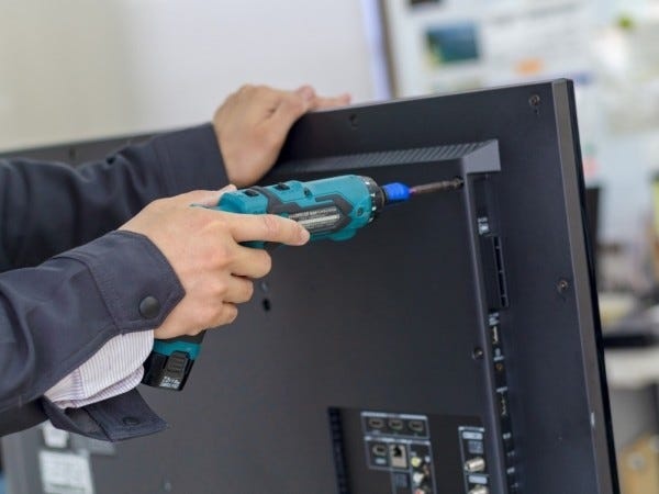 家電メンテナンス（未経験OK・資格取得支援あり）