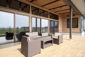 ぷらちなくらぶ テラス