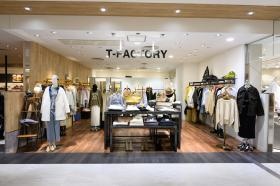 Ｔ－ＦＡＣＴＯＲＹ（ＣＯＣＯＬＯ長岡２Ｆ）