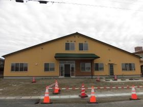 玄関 ※令和５年３月新規開所