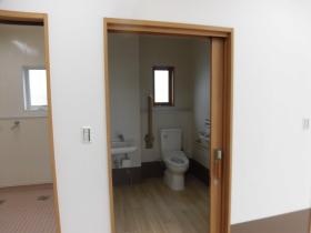 障害者用トイレ