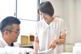 お互いを尊重し、助け合う社風です。