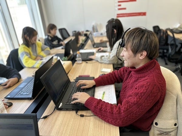 テレフォンアポインター（インセンティブ制度あり）