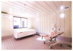 悠ライフ施設内の写真（本社）