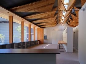 広島営業所内観