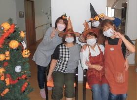 イベントやレクはみんなで盛り上がっています。