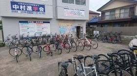 自転車整理ナンバー１も目指しております。