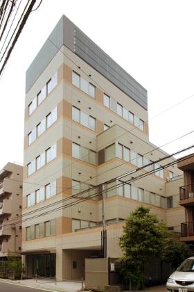 株式会社鳥羽洋行 本社ビル