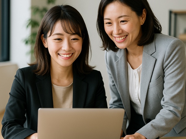 採用担当・人事採用担当（普通自動車免許・AT可）