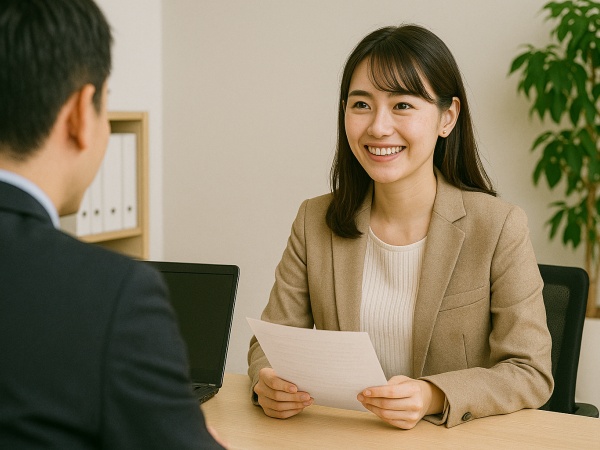 採用担当・人事採用担当（普通自動車免許・AT可）