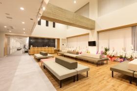 １階 待合ロビー