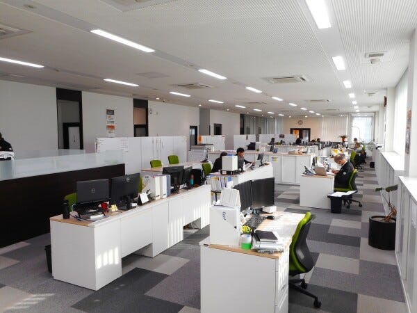 機械メンテナンス・メンテナンススタッフ（普通自動車運転免許・AT限定可）