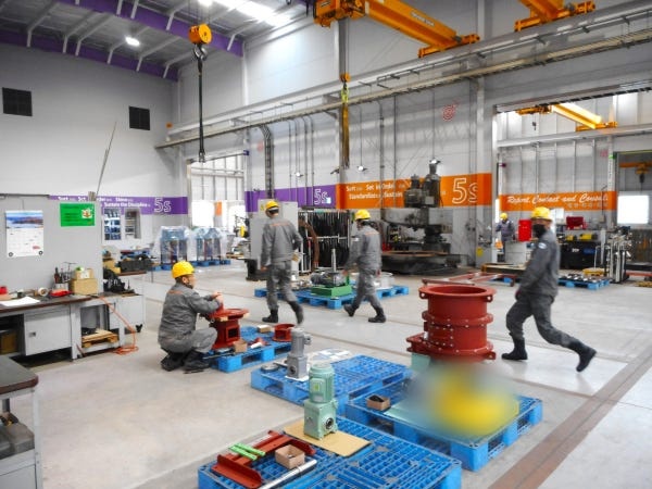 機械メンテナンス・メンテナンススタッフ（普通自動車運転免許・AT限定可）